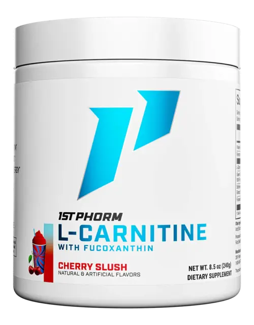 L-Carnitine w/ Fucoxanthin