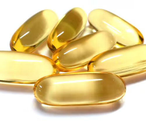 Cod Liver Oil Soft Capsules 1000mg