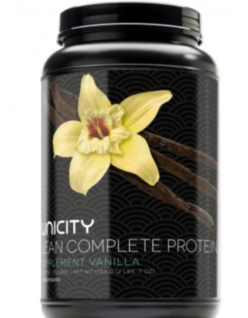 Unicity Protein powder