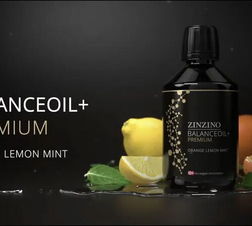 BalanceOil+Premium 300 ml most revolutionary supplement so far